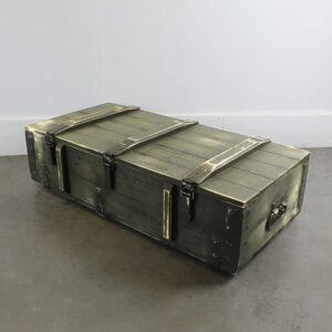 Munitiekist Triple XXL Geschuurd 105x50x30cm