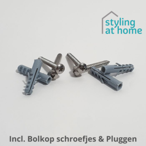 schoefjes en pluggen
