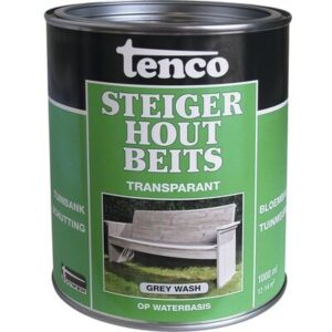 Steigerhout Beits Grey-Wash