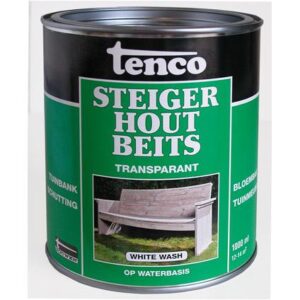 Steigerhout Beits White-Wash