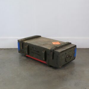 Munitiekist XL Original 82x42x27cm