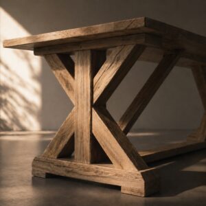 Kloostertafel Oud Eiken