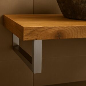 Detail RVS Badkamer Meubel Montpellier