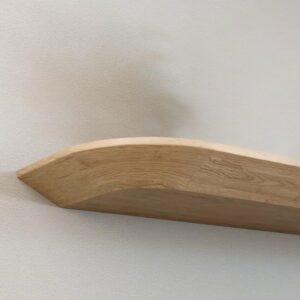 Japandi Wandplank Rustiek Eiken 42mm (5)